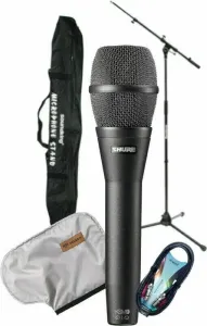 Shure KSM9-B SET Micrófono de condensador vocal