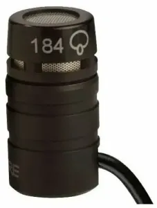 Shure MX184 Micrófono de condensador Lavalier