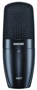 Shure SM27 Micrófono de condensador de estudio