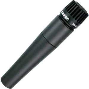 Shure SM57-LCE Micrófono dinámico para instrumentos