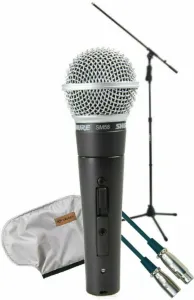 Shure SM58-SE SET Micrófono dinámico vocal
