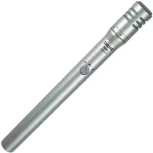Shure SM81-LC Micrófono de condensador para instrumentos