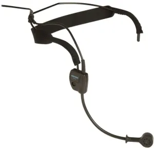 Shure WH20-XLR Micrófono dinámico de auriculares