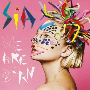 Sia We Are Born (LP) Disco de vinilo