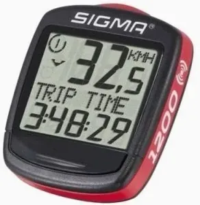 Sigma 1200 Wireless Electrónica de ciclismo