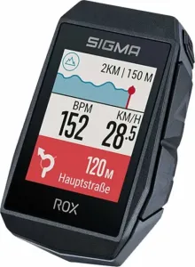 Sigma Rox 11.1 Evo Negro Wireless-USB C Electrónica de ciclismo #638505