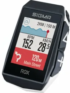 Sigma Rox 11.1 Evo White Wireless-USB C Electrónica de ciclismo #638506