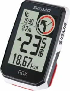 Sigma Rox 2.0 White Wireless Electrónica de ciclismo #638496
