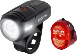 Sigma Aura Black 45 lux Luces de ciclismo