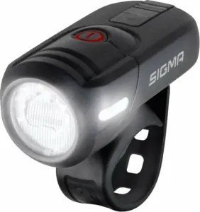 Sigma Aura 45 lux Black Luz de ciclismo