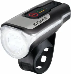 Sigma Aura 80 lux Black/Grey Luz de ciclismo