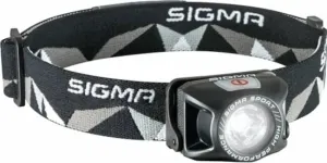 Sigma Sigma Head Led Black/Grey 120 lm Headlamp Linterna de cabeza