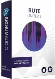 Signum Audio BUTE Limiter 2 (STEREO) (Producto digital)