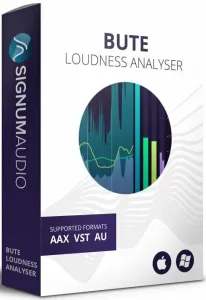 Signum Audio BUTE Loudness Analyser 2 (SURROUND) (Producto digital)