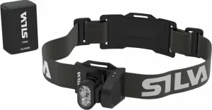 Silva Free 1200 XS Black 1200 lm Headlamp Linterna de cabeza