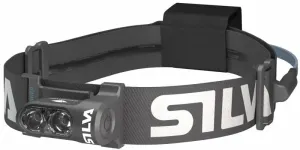 Silva Trail Runner Free Ultra Black 400 lm Headlamp Linterna de cabeza