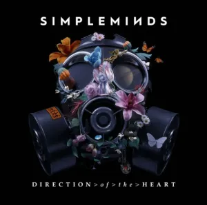 Simple Minds - Direction Of The Heart (LP) Disco de vinilo
