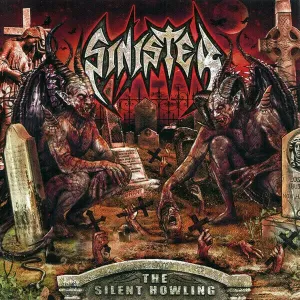 Sinister - The Silent Howling (LP) Disco de vinilo
