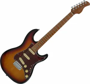 Sire Larry Carlton S7 Vintage 3-Tone Sunburst Guitarra eléctrica