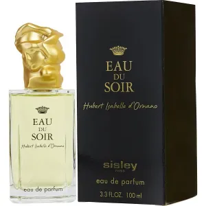 Eau Du Soir - Sisley Eau De Parfum Spray 100 ml #104599