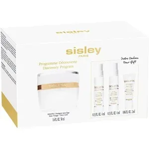 Sisley Tratamiento antiedad Set de regalo Sisleÿa L'Integral Anti-Age Cream 50 ml + Sisleÿa Firming Serum 5 ml + Sisleÿa Anti-Wrinkle Serum 5 ml + Sis