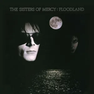 Sisters Of Mercy - Floodland (LP) #29027