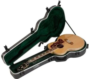 SKB Cases 1SKB-20 Universal Jumbo Deluxe Estuche para Guitarra Acústica