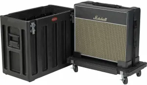 SKB Cases 1SKB-R112AUV Bolsa para amplificador de guitarra Negro