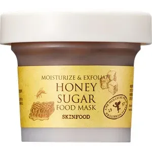 SKINFOOD Moisturize & Exfoliate Honey Sugar Mask 2 120 g