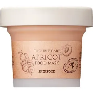 SKINFOOD Trouble Care Apricot Mask 2 120 g