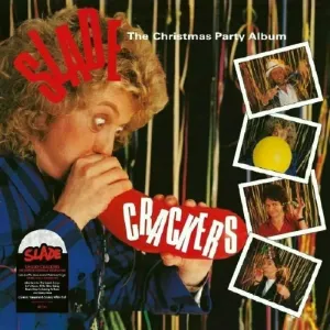 Slade - Crackers (Snowflake Splatter Vinyl) (LP) Disco de vinilo