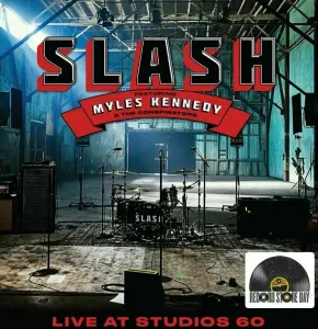 Slash - 4 (Feat. Myles Kennedy And The Conspirator) (RSD 2022) (2 LP) Disco de vinilo