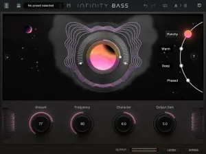 Slate Digital Slate Digital Infinity Bass (Producto digital)
