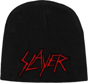 Slayer Sombrero Logo Black