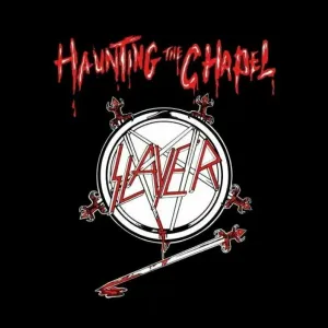 Slayer - Haunting The Chapel (LP) Disco de vinilo