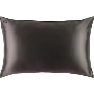 slip Pure Silk Pillowcase Charcoal 0 1 Stk