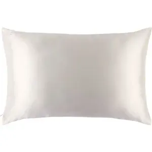 slip Pure Silk Pillowcase White 0 1 Stk