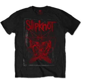Slipknot Camiseta de manga corta Dead Effect Unisex Black L