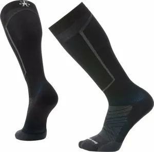 Smartwool Ski Targeted Cushion OTC Socks Black XL Calcetines de esquí