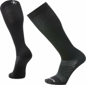 Smartwool Ski Zero Cushion OTC Socks Black M Calcetines de esquí