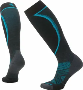 Smartwool Women's Ski Targeted Cushion OTC Socks Charcoal L Calcetines de esquí