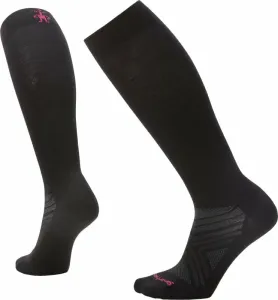 Smartwool Women's Ski Zero Cushion OTC Socks Black L Calcetines de esquí