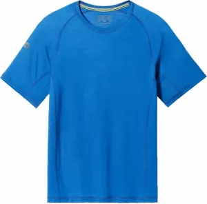 Smartwool Men's Active Ultralite Short Sleeve Blueberry Hill M Camiseta