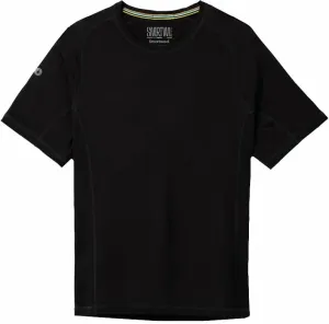 Smartwool Men's Active Ultralite Short Sleeve Black 2XL Camiseta