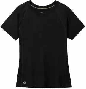 Smartwool Women's Active Ultralite Short Sleeve Black L Camisa para exteriores