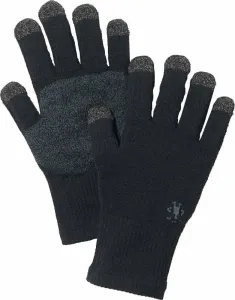 Smartwool Active Thermal Glove Black/White S Guantes