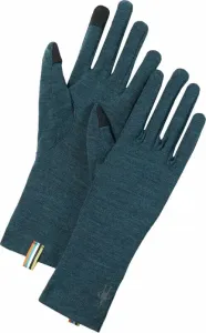 Smartwool Thermal Merino Glove Twilight Blue Heather S Guantes