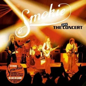 Smokie - Concert (Live In Essen,Germany 1978) (2 LP) Disco de vinilo