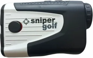 Snipergolf T1-31B Telémetro láser Black/White