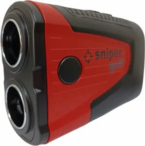 Snipergolf T1-31B Telémetro láser Black/Red